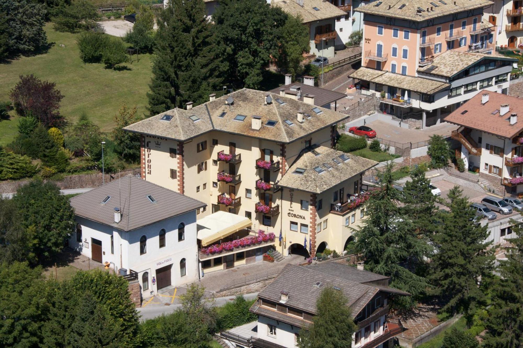 Hotel Corona Carano Kültér fotó