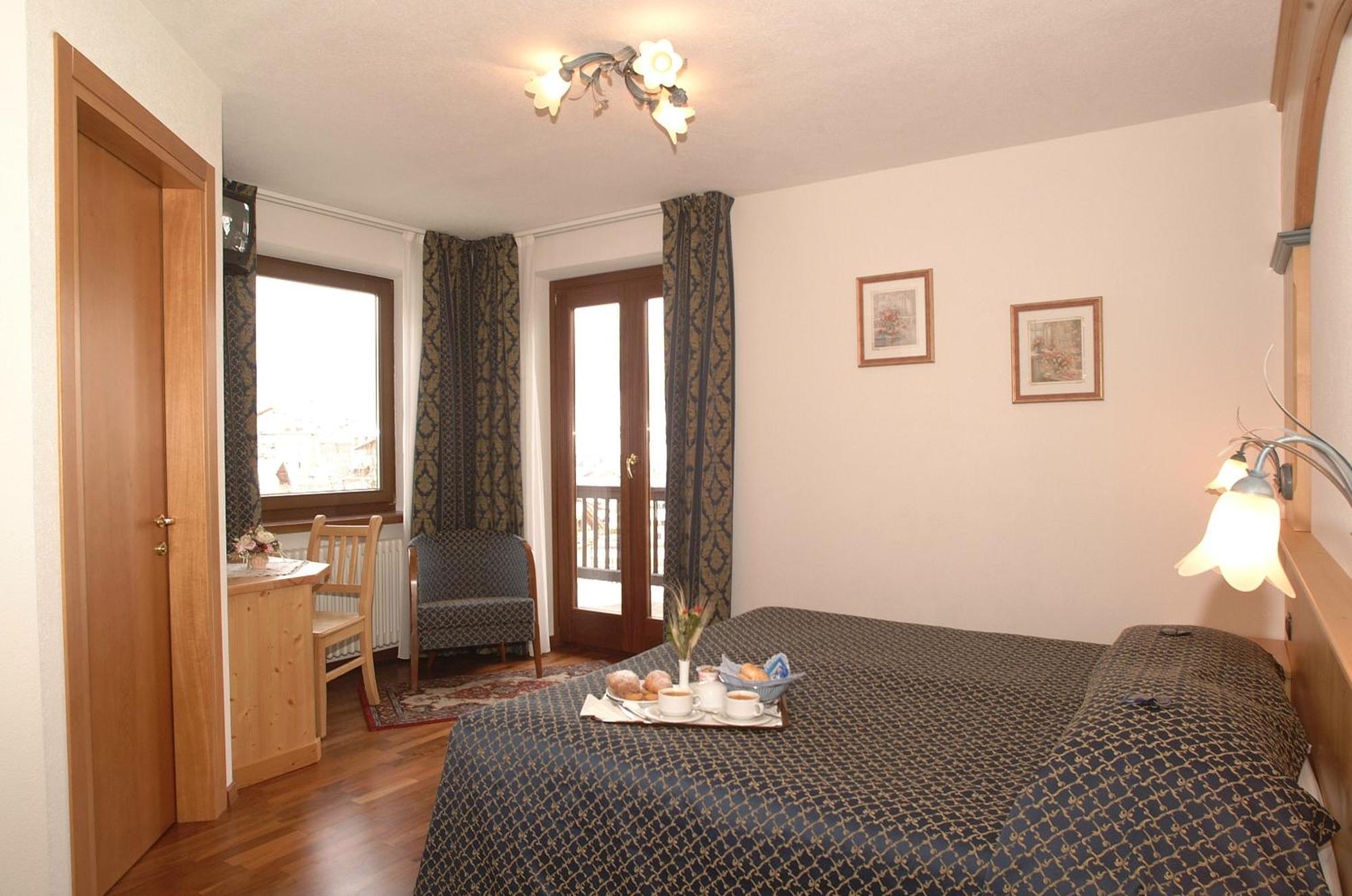 Hotel Corona Carano Kültér fotó